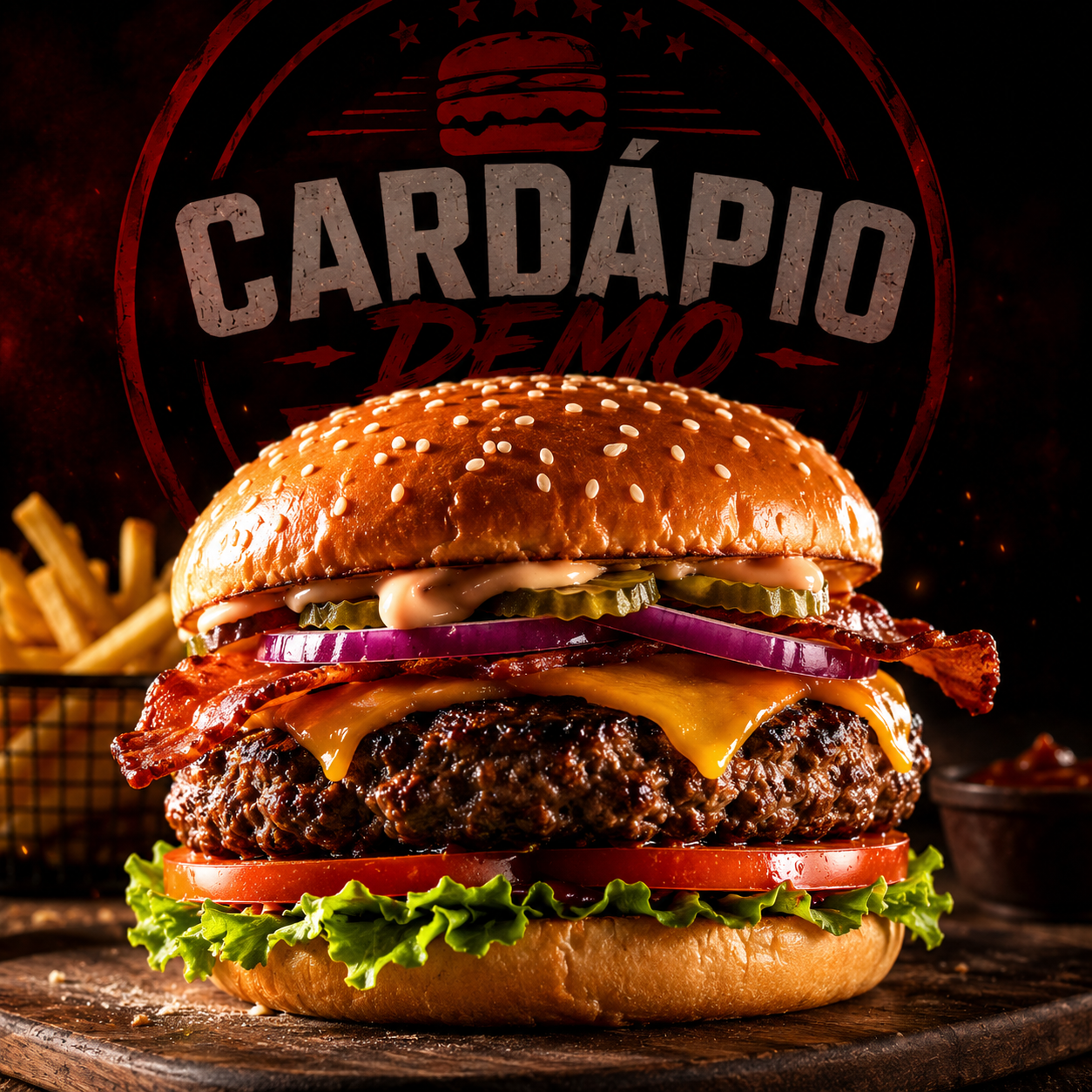X-Burguer